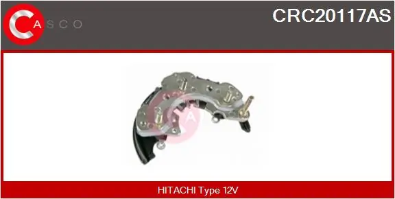 Купить Диодный мост Ниссан Санни II N13