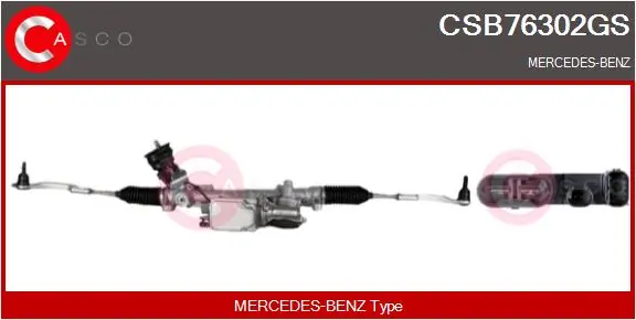 Реечный рулевой механизм Mercedes CLA универсал (X117) (2015 - 2019) цена, от 321.26 USD