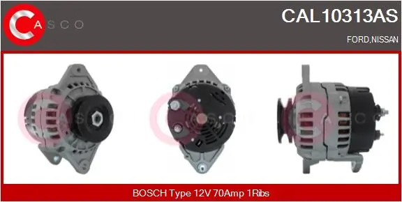 Купить 0123310052 Nissan/Infiniti Генератор