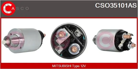 Relê retrator do motor de arranco KIA Cerato 1 LD