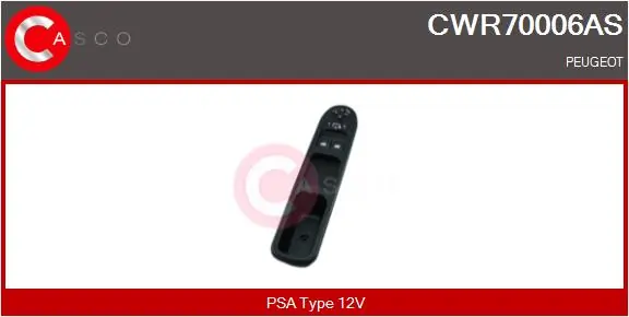 Купить S61396 TecH-France Кнопки переднего левого стеклоподъёмника