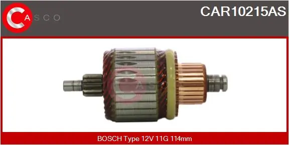 Якорь (ротор) стартера Ford Ka хэтчбек (RBT) (1996 - 2008) цена, от 21.68 USD