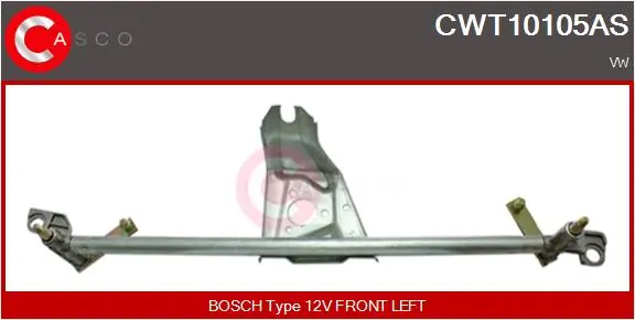 Трапеция щеток лобового стекла Depo/Loro/Abakus 10304054 цена, от 31.30 USD