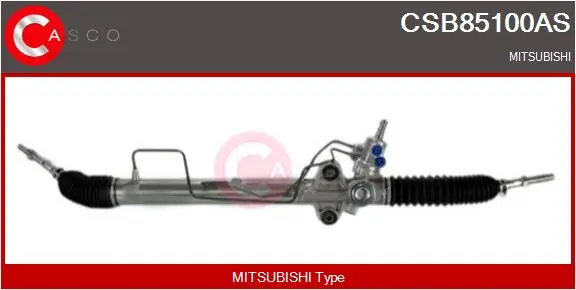 Cremalheira da direção Mitsubishi Pajero SPORT II KH