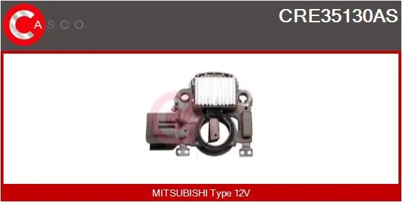 Relê-regulador do gerador (relê de carregamento) Mazda 3 BK