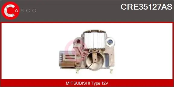 Relê-regulador do gerador (relê de carregamento) Mazda 323 BG