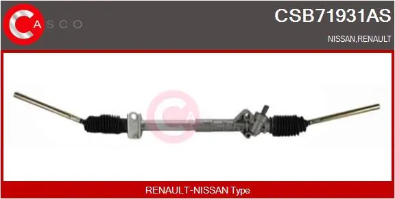S5160026 Polcar Управление рулевое в сборе