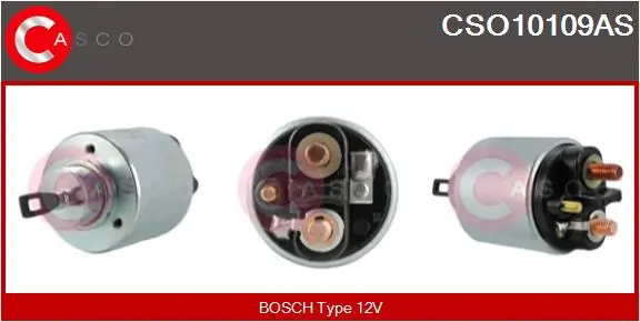 Relê retrator do motor de arranco Ford Transit 4 T