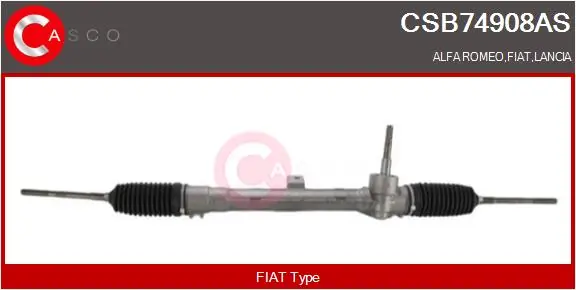 Рулевая рейка 51706968 Fiat/Alfa/Lancia