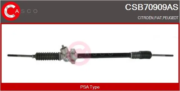 Реечный рулевой механизм Vika 40825701 цена, от 109.27 USD