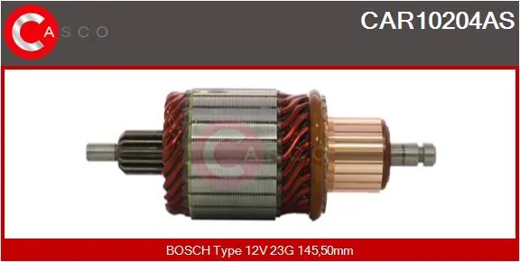 235212CG Cargo Ротор стартера
