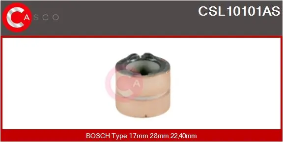 Купить Коллектор ротора генератора Форд Консул  GGCL