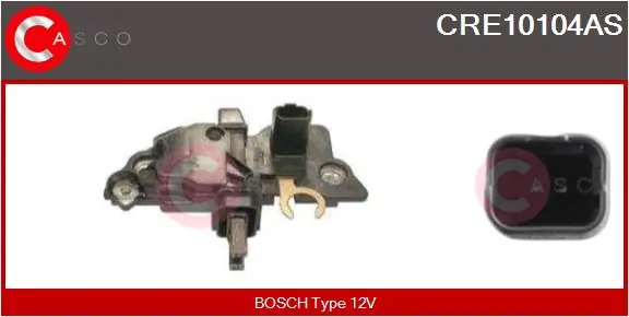 Relê-regulador do gerador (relê de carregamento) Renault Laguna 2 BG0, BG1