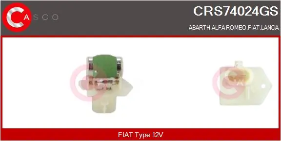 Реле отопителя Polcar 3024KST3 цена, от 15.20 USD