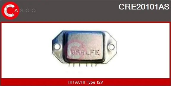 Relê-regulador do gerador (relê de carregamento) Nissan Pathfinder R50