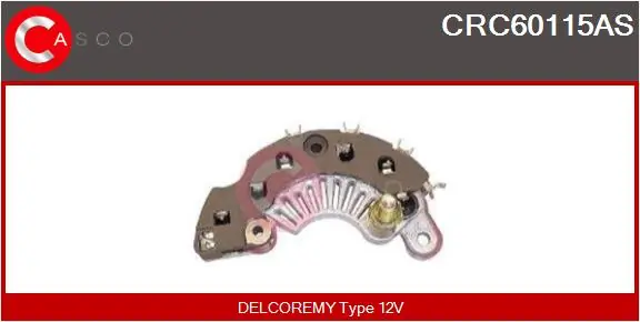  Диодный мост Renault Twingo 1