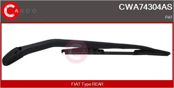 Рычаг-поводок стеклоочистителя заднего стекла Magneti Marelli WRQ0166 цена, от 16.55 USD