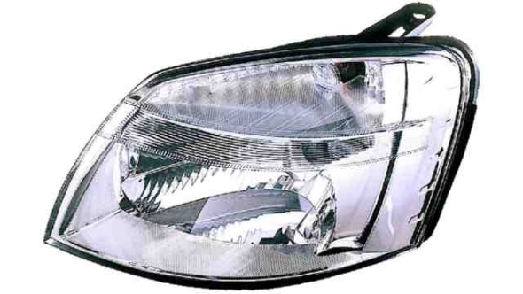  Luz direita Citroen Berlingo сaixa (M) (1996 - 2008) 