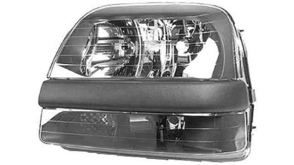  Luz direita Fiat Stilo hatchback (192) (2001 - 2006) 