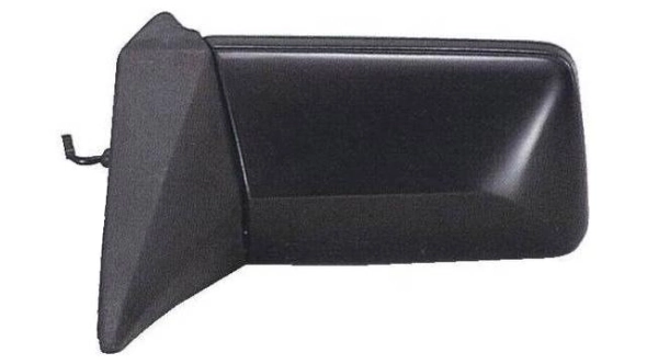 Espelho de retrovisão esquerdo Mercedes E W124