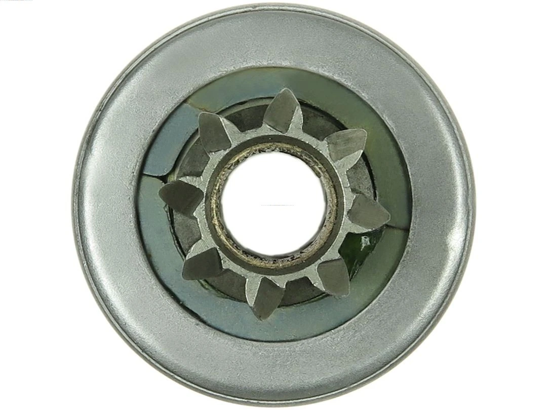 Привод стартера на Fiat 500  312