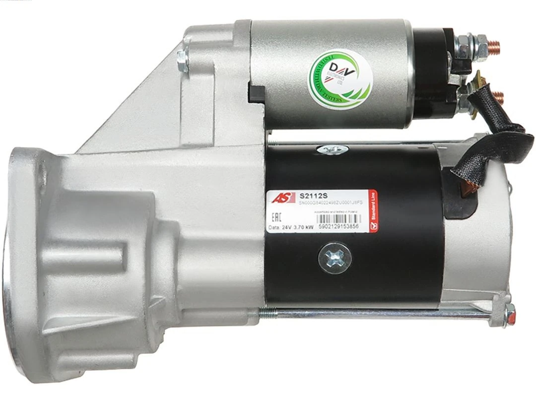 Купить S2112S AS/Auto Storm Стартер
