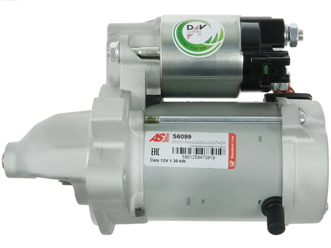 Купить S6099 As-pl Стартер