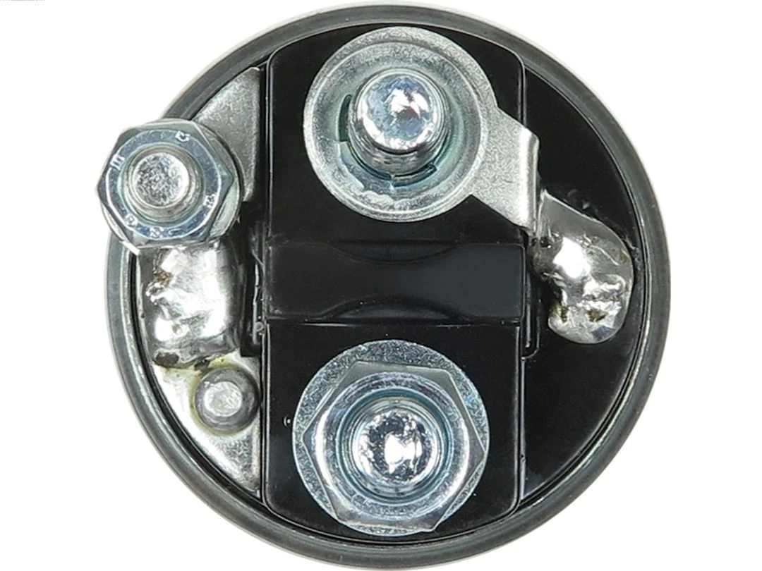 Relê retrator do motor de arranco Ford Escort AVF