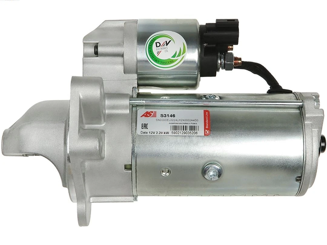 Купить S3146 As-pl Стартер