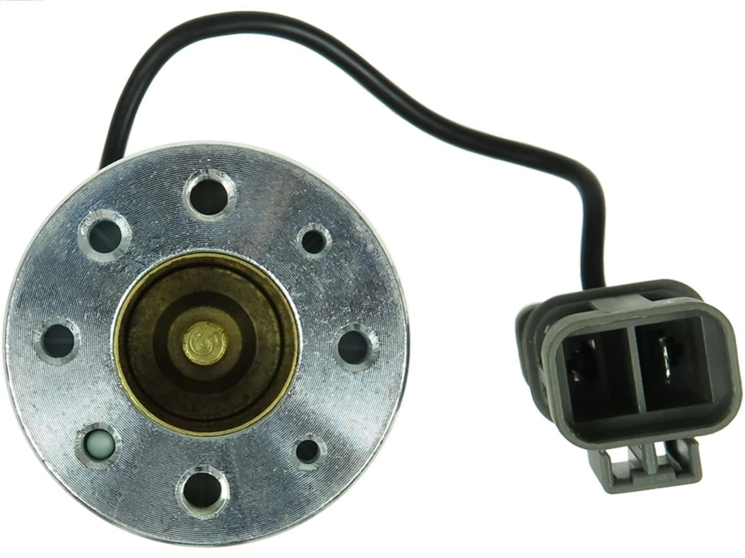  Втягивающее реле стартера Nissan Primera 