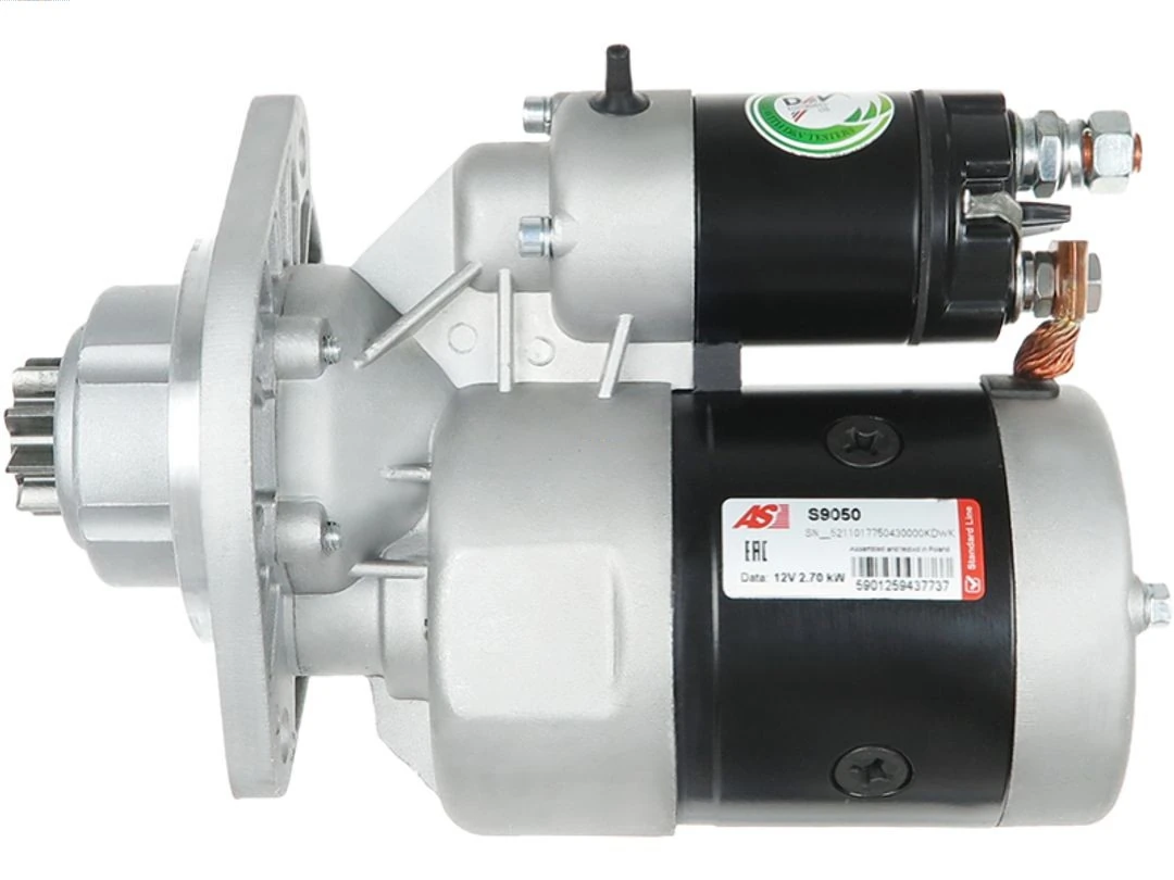 Купить S9050 As-pl Стартер