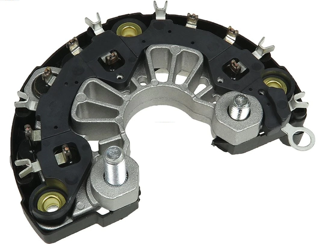  Eixo de diodos do gerador Opel Corsa D monovolume (X12) (2006 - 2026) D