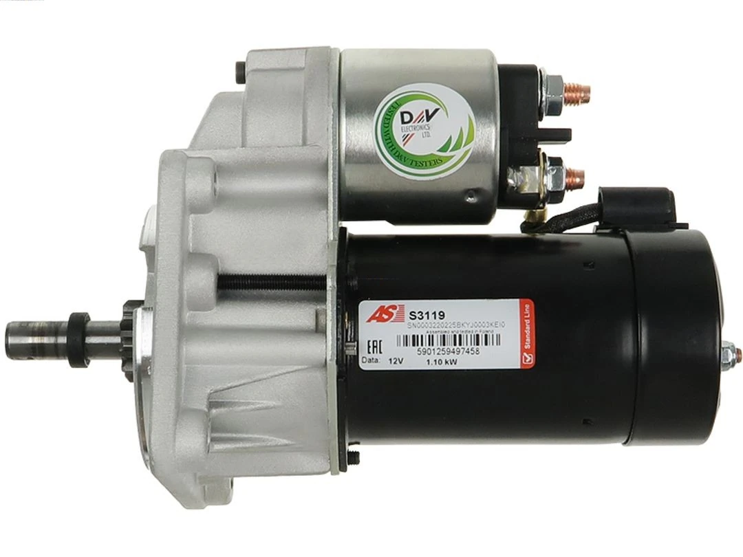 Купить S3119 As-pl Стартер