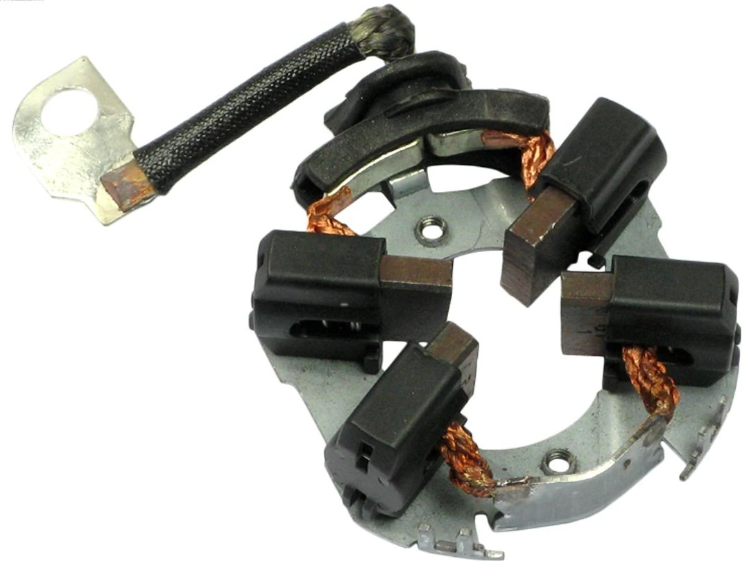 Porta-escovas do motor de arranco Mercedes V 638