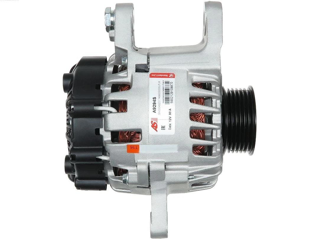 Автомобильный генератор As-pl A9294S цена, от 101.35 USD
