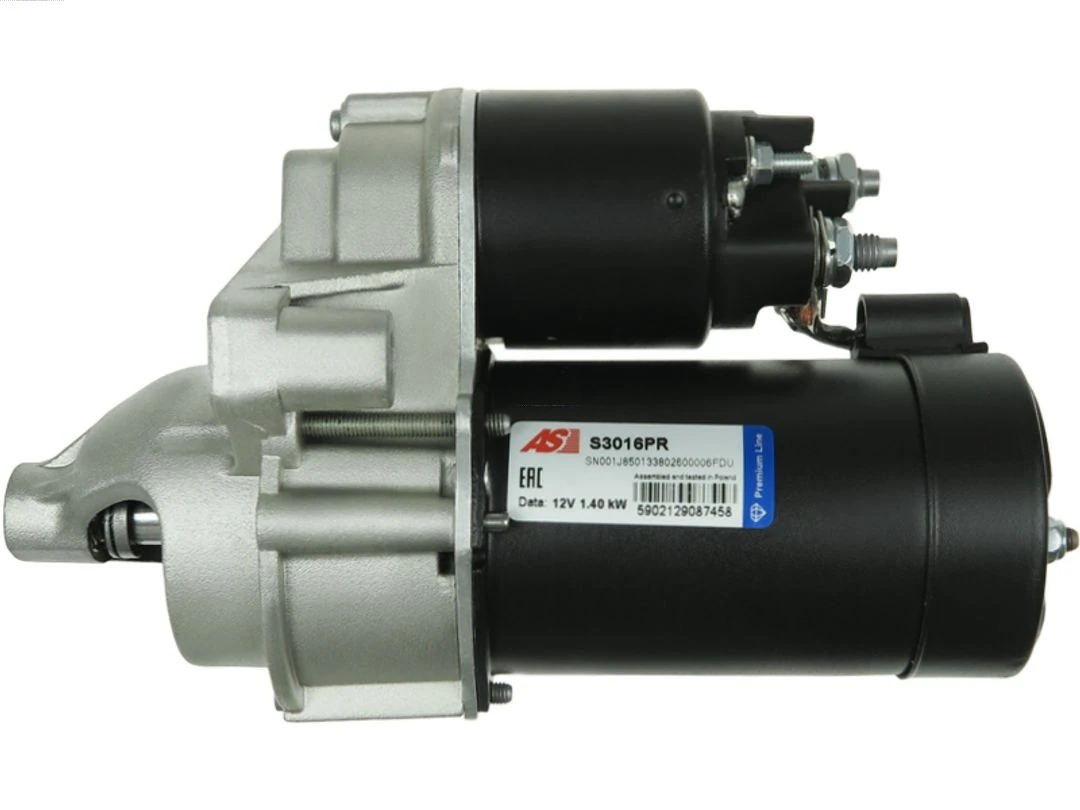 Купить S3016PR As-pl Стартер