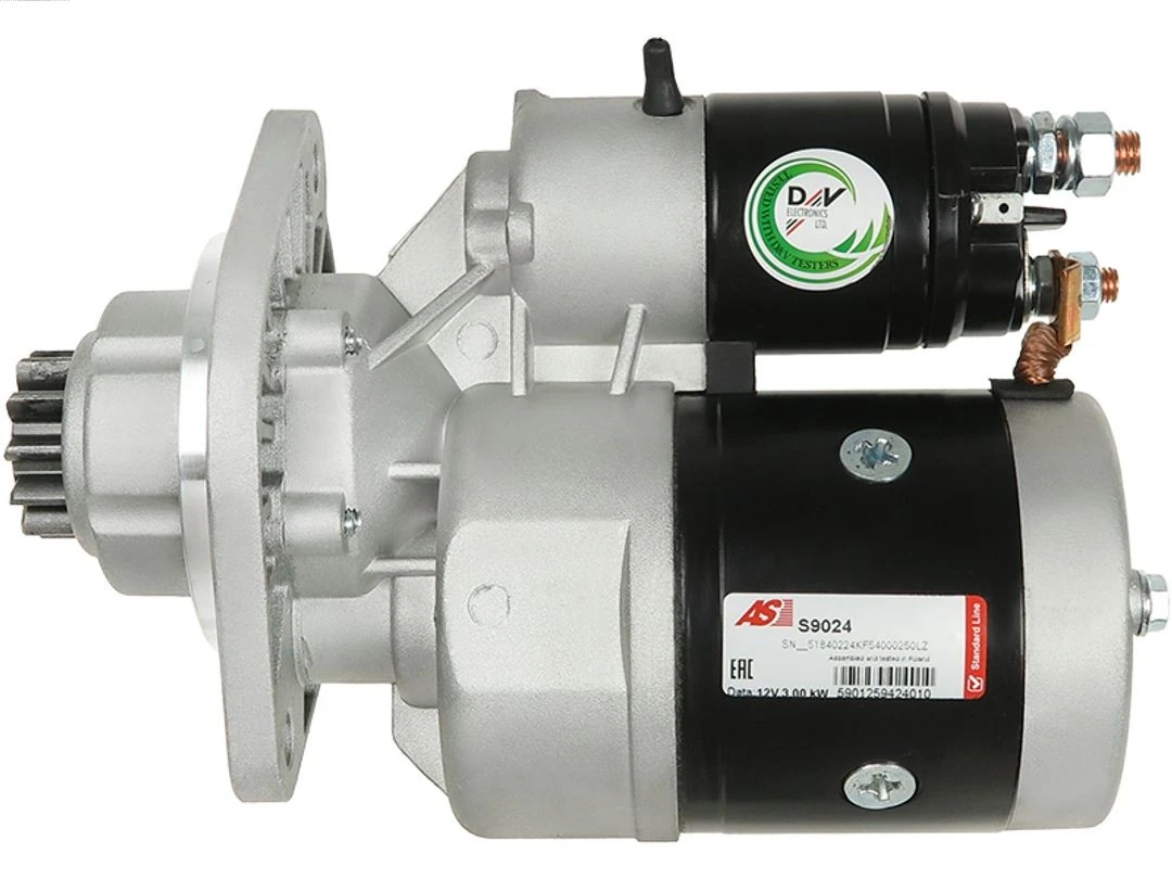Купить S9024 As-pl Стартер