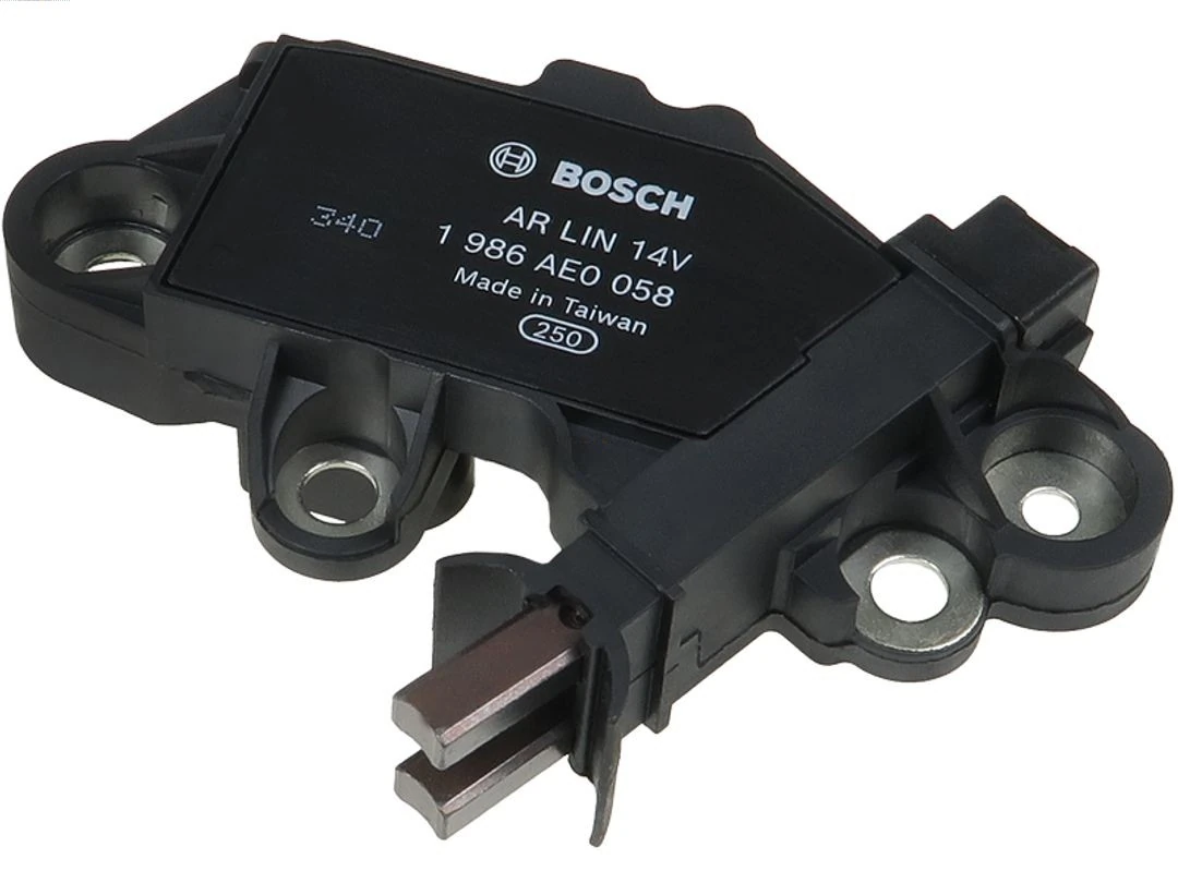 Купить 1986AE005842B Bosch Реле регулятор напряжения генератора