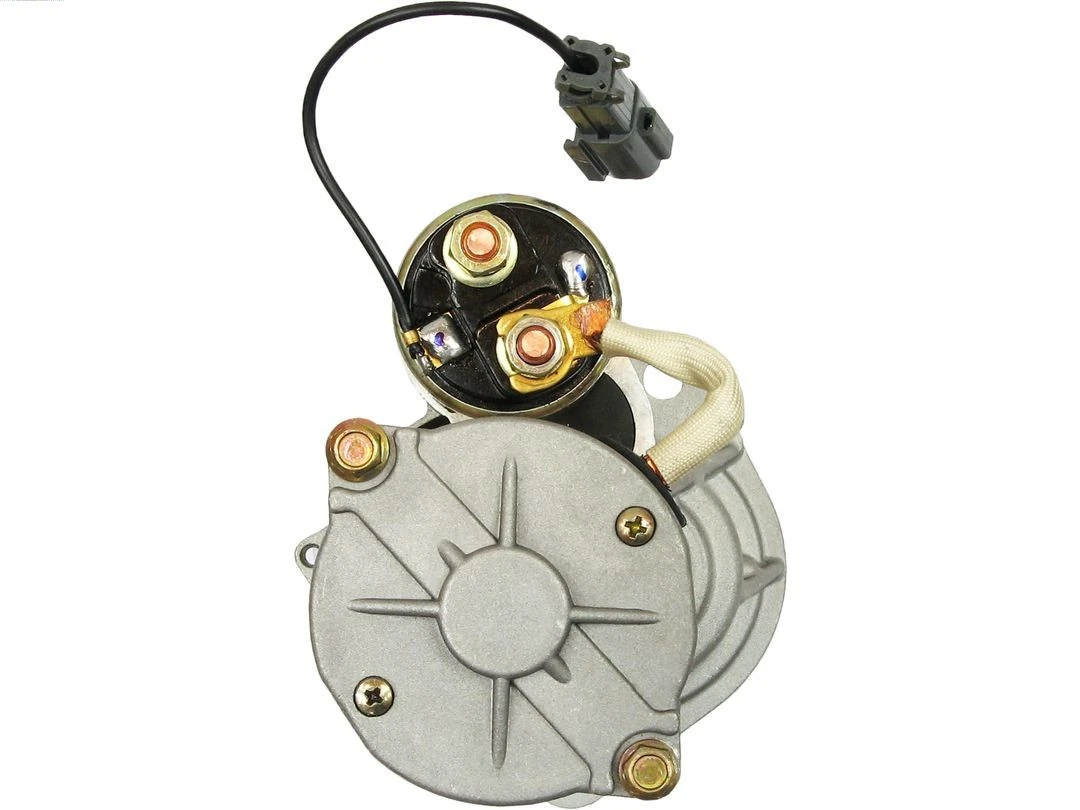 Motor de arranco Nissan Patrol Y61