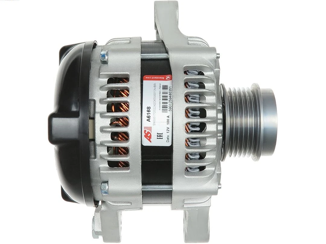 Автомобильный генератор As-pl A6168 цена, от 191.69 USD