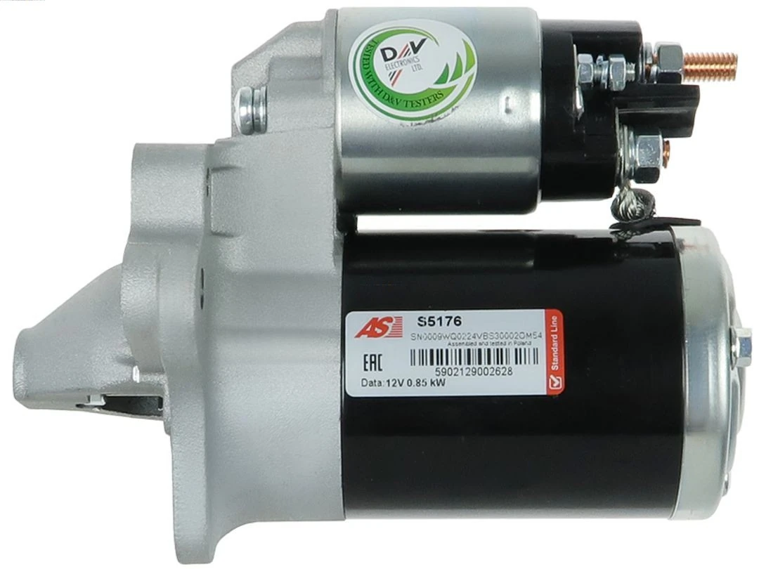 Купить S5176 As-pl Стартер
