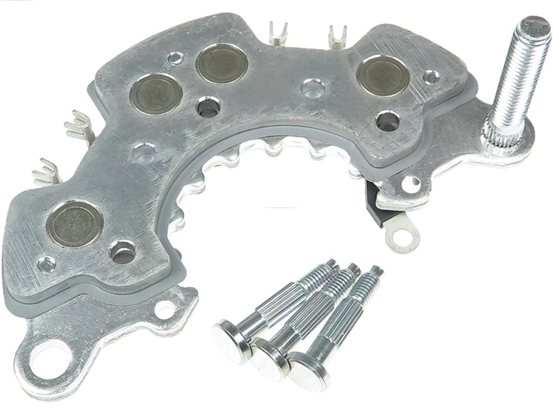 Eixo de diodos do gerador Opel Astra L35