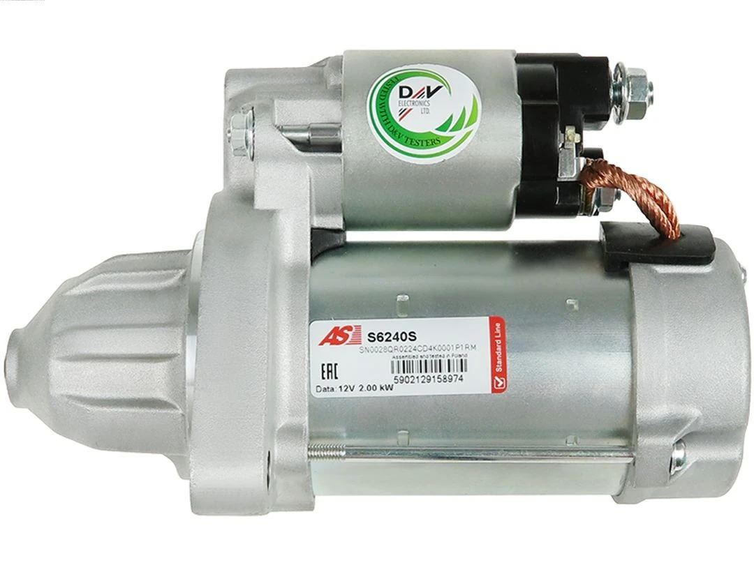 Купить S6240S As-pl Стартер