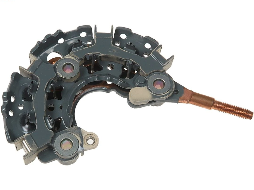 Eixo de diodos do gerador Toyota Yaris P13