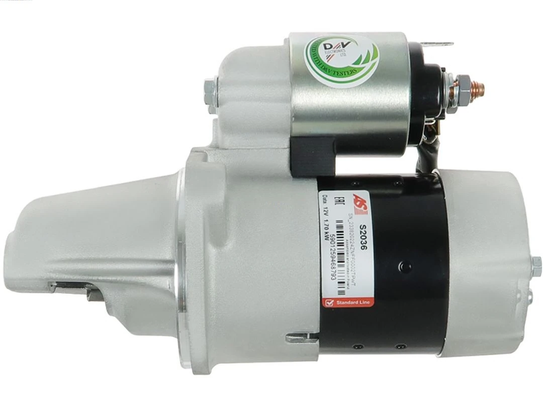 Купить S2036 As-pl Стартер