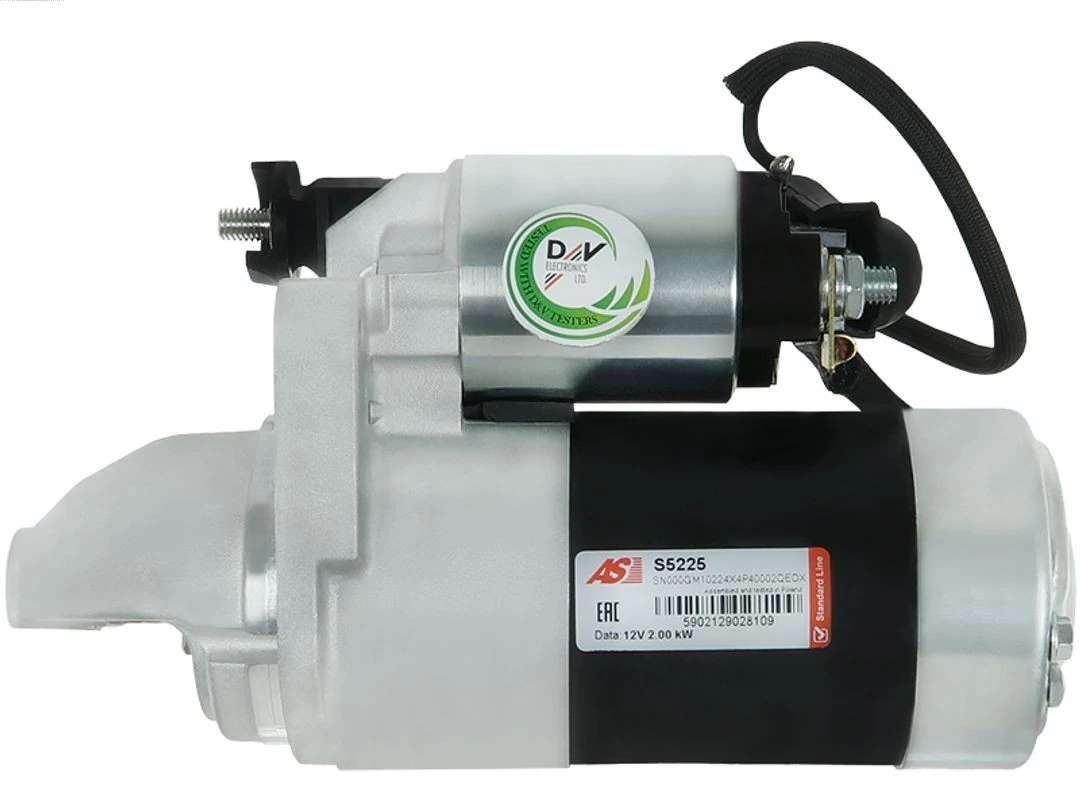 Стартер Krauf STM9671BA цена, от 119.86 USD