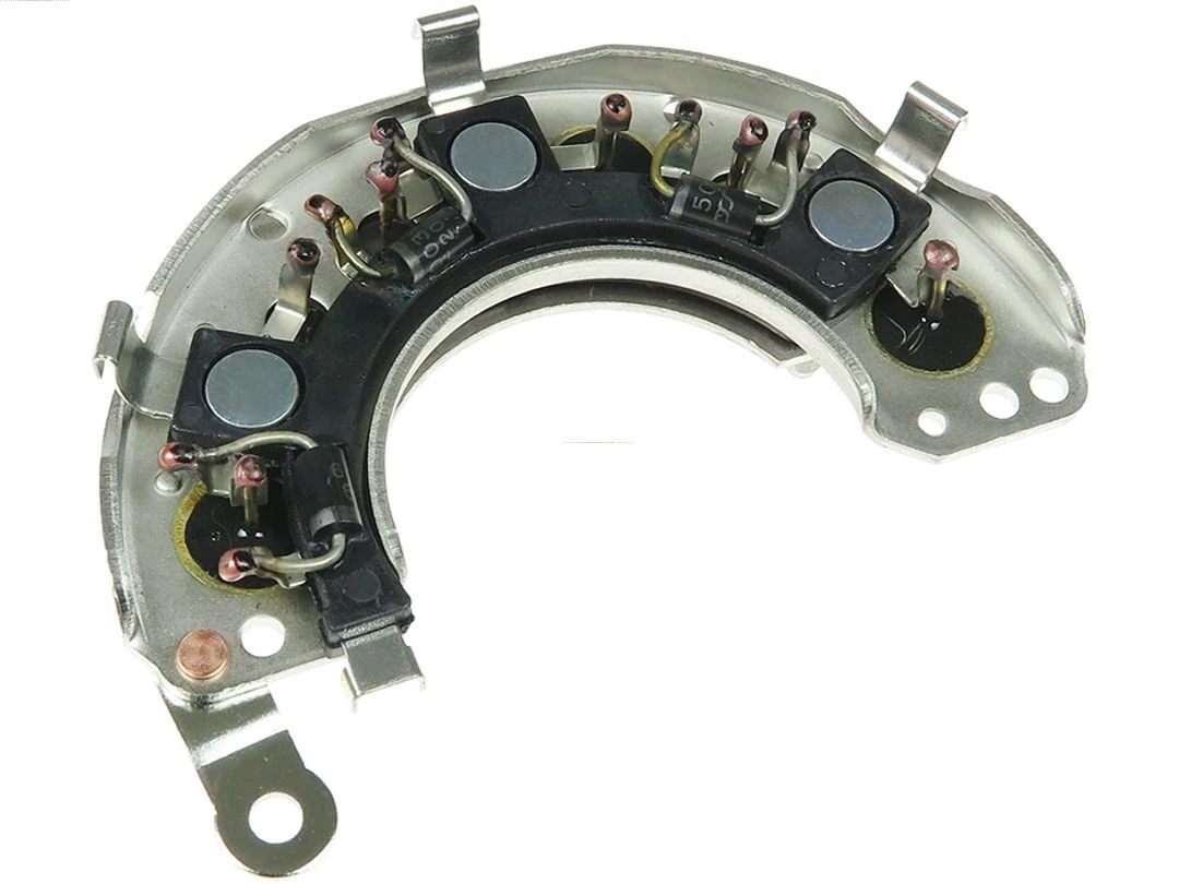 Eixo de diodos do gerador Nissan Terrano 2 R20