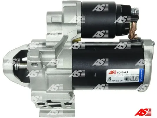 S0690PR As-pl Стартер автомобиля