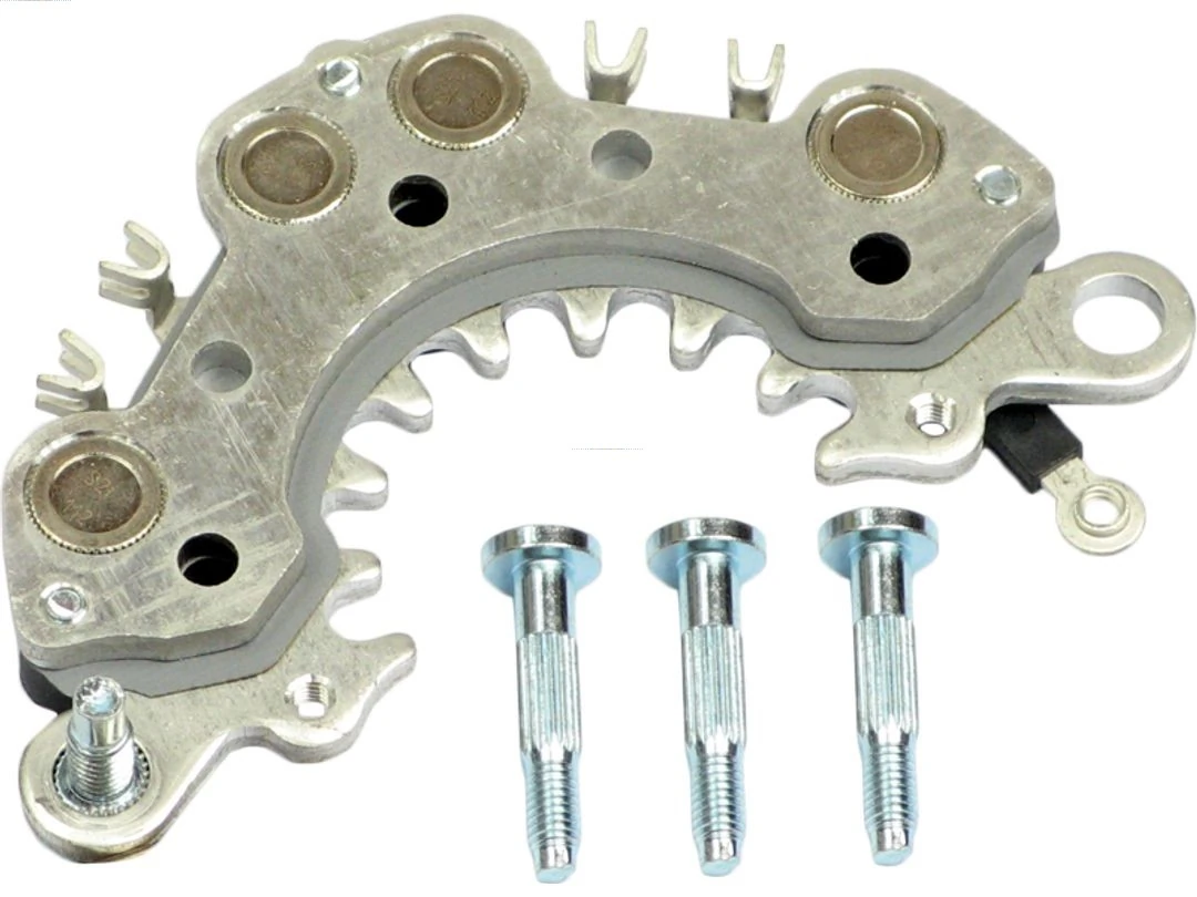 Eixo de diodos do gerador Nissan Patrol Y61