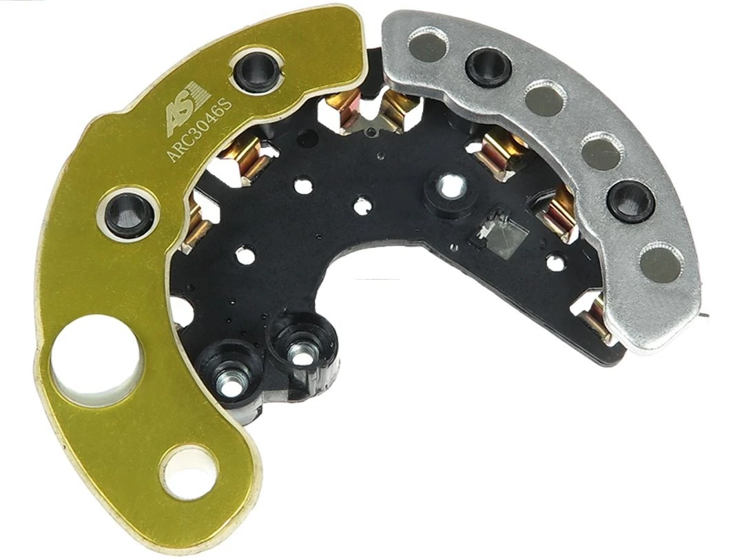 Eixo de diodos do gerador Renault Espace 4 JK0